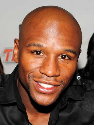 Photo of Floyd Mayweather