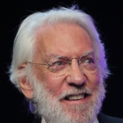 Donald Sutherland