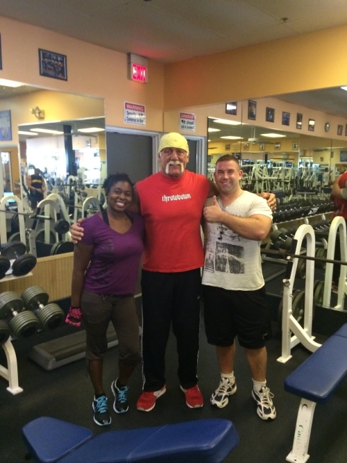 Image of The outfit!