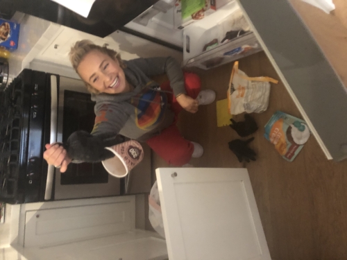 Image of You need to get to know her